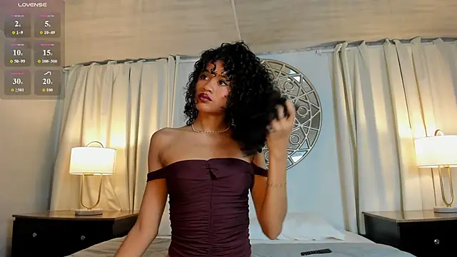 Aprillbrunette online show from April 10, 11:49 am