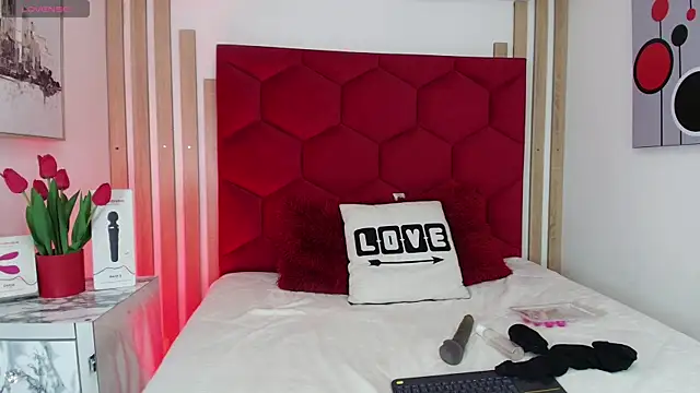 Tayzon Foxxx online show from July 4, 8:38 pm