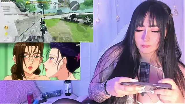 mikuru hara online show from September 20, 3:49 am