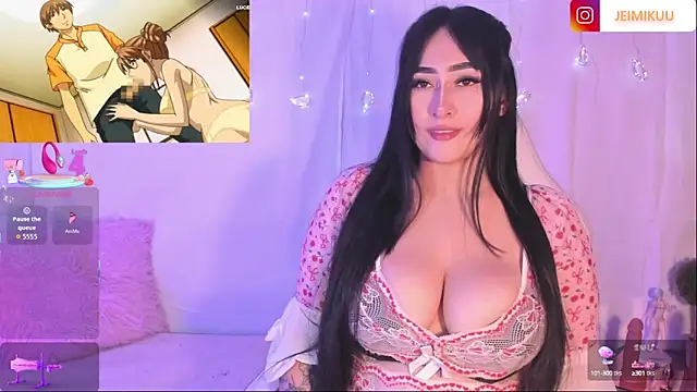 mikuru hara online show from September 19, 3:38 am