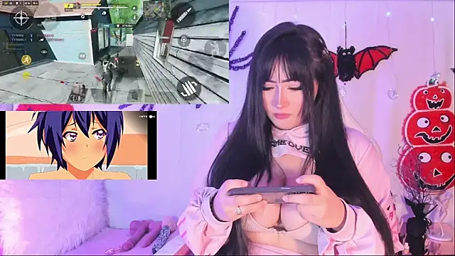 mikuru hara online show from September 28, 2:18 am