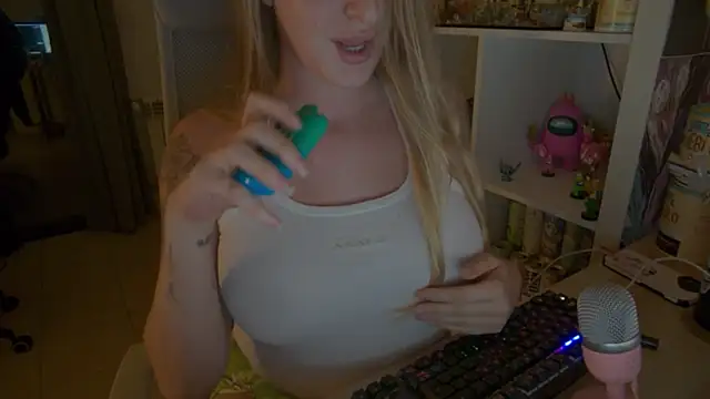 Pinkyladyxxx online show from October 16, 10:56 pm