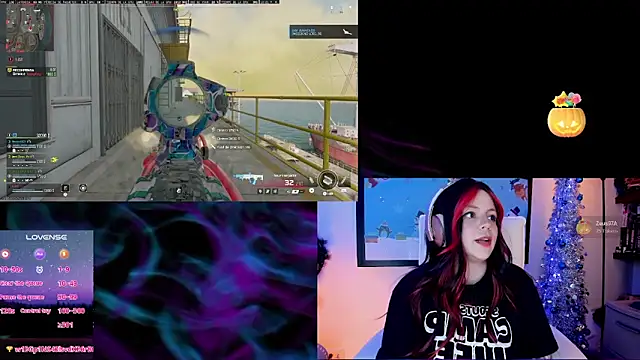 Irinaa Scarlett online show from December 23, 3:21 am