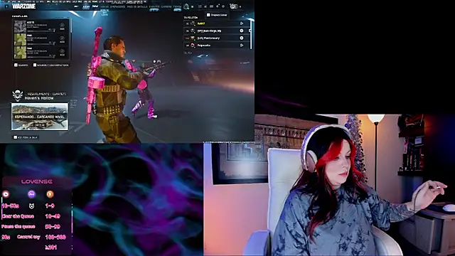 Irinaa Scarlett online show from January 14, 3:00 am