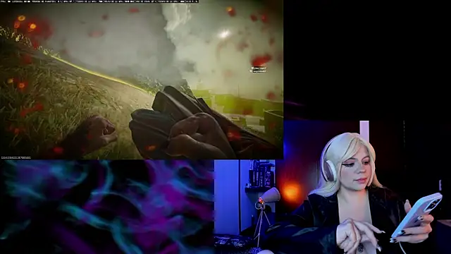 Irinaa Scarlett online show from October 3, 2:16 am