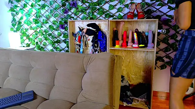 taty miller online show from October 7, 8:24 pm