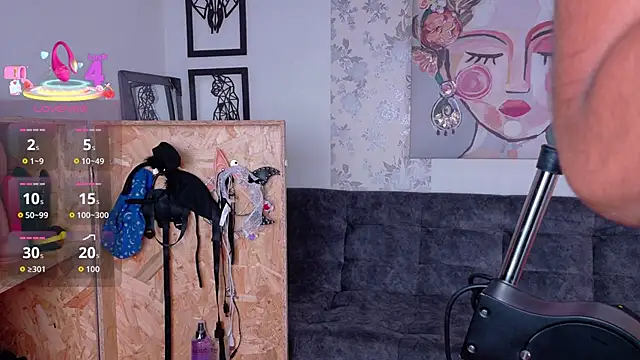 taty miller online show from September 17, 8:29 pm