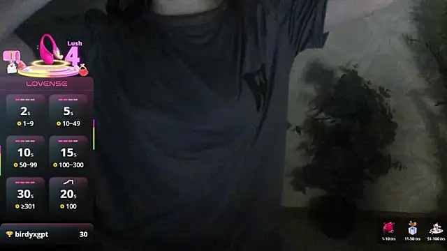  Lost Mademoiselle  online show from December 22, 7:06 pm