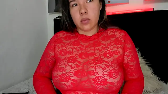 LinaBrowm online show from April 4, 9:57 pm