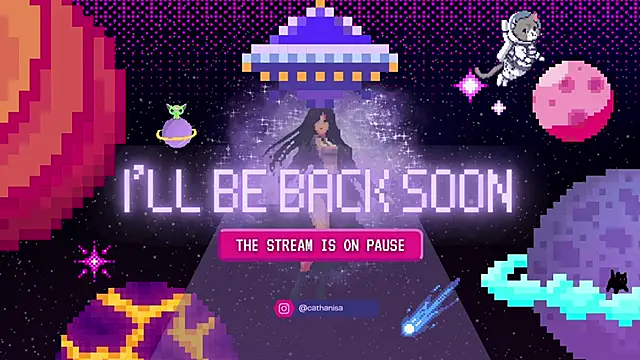 AllisonCatUwU online show from October 10, 4:45 pm