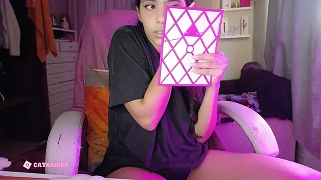 AllisonCatUwU online show from October 30, 3:35 pm