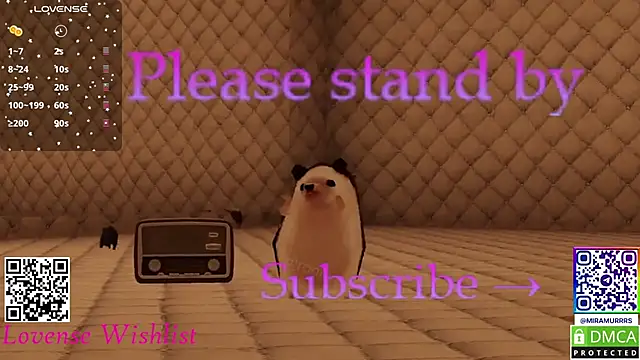 MurrrWorren online show from October 4, 2:00 pm