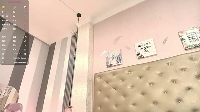 Paola  23 online show from March 8, 2:04 am