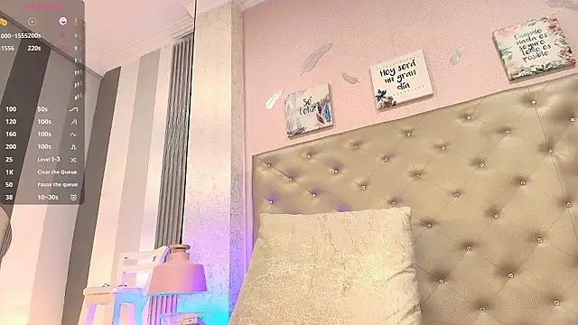 Paola  23 online show from February 20, 6:26 am