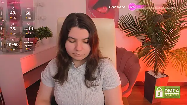 Viola  Shy online show from September 9, 9:03 pm