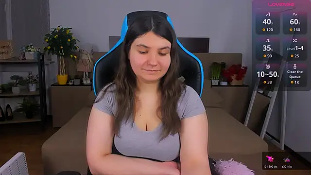 Viola  Shy online show from February 2, 9:58 pm