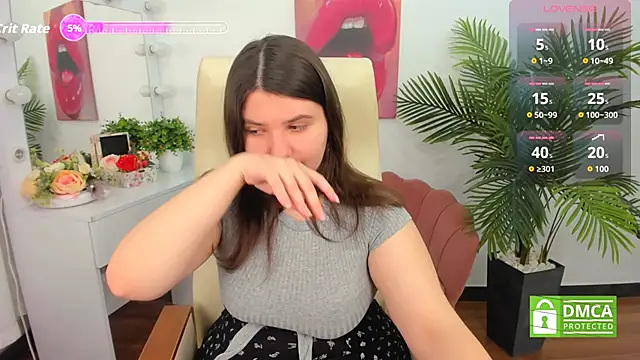 Viola  Shy online show from October 4, 8:24 pm