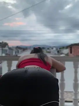 Pretty Isadora online show from October 2, 10:48 pm