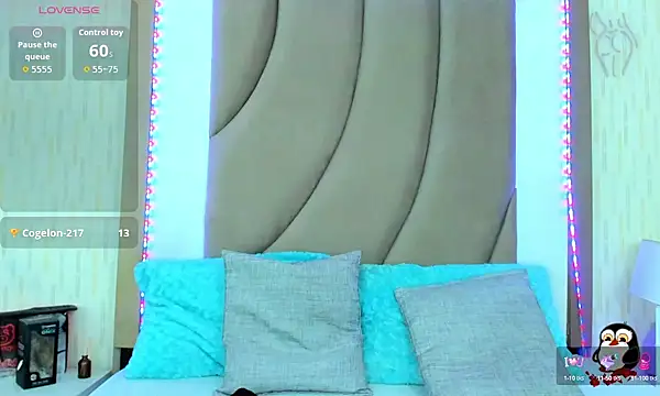 ThyaraJhons online show from October 2, 12:10 pm