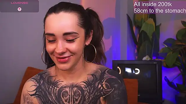 EvaCanton online show from March 23, 2:07 am