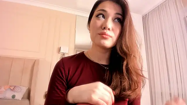 melissa yamazaki online show from October 15, 7:33 am