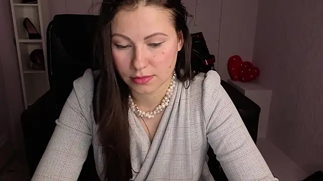 Dana  dom online show from February 9, 2:36 am