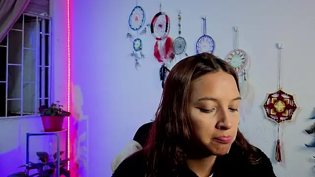 Zoe--khalL online show from July 8, 2:47 am
