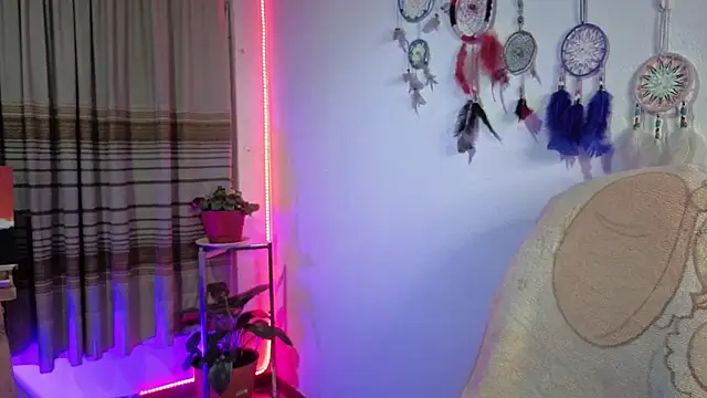 Zoe--khalL online show from July 22, 2:12 am
