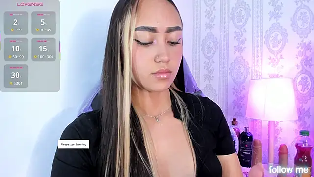 liaa 18 online show from October 4, 4:51 am