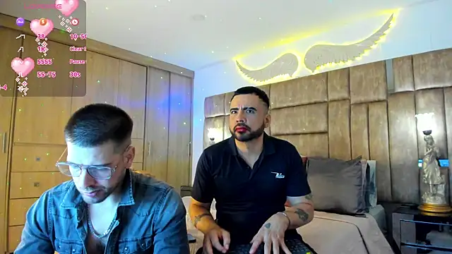 petterwilly1 online show from April 9, 11:10 pm