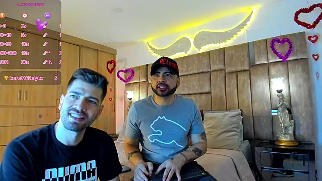 petterwilly1 online show from February 12, 11:28 pm