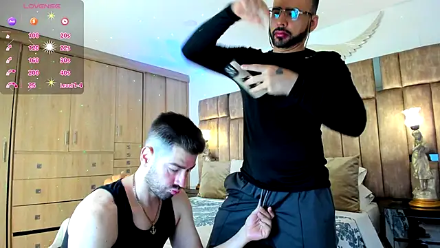 petterwilly1 online show from November 5, 3:17 pm