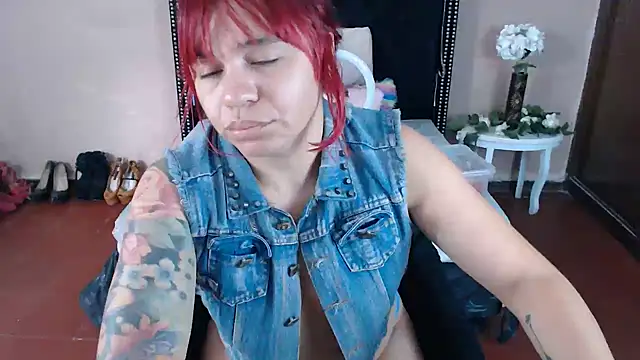 VioletaaaSlave online show from November 12, 12:36 pm