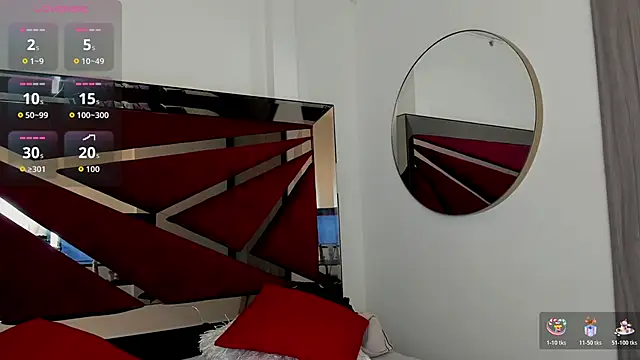 BarbaraKnox  online show from February 19, 6:29 pm