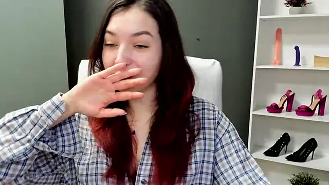 Meagn Extasy online show from February 26, 8:02 am