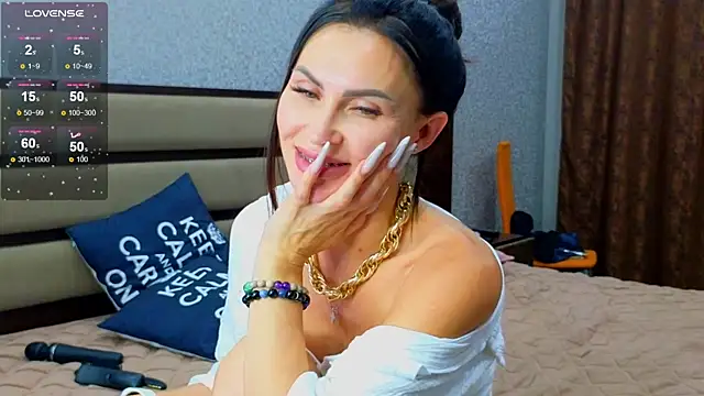 KimDavisBaby online show from October 3, 3:06 pm