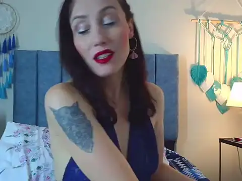 IberianMoonMK online show from October 25, 7:21 pm