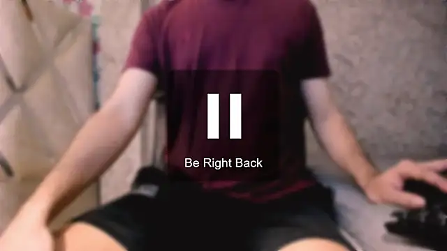 AnddieBaker online show from February 21, 9:21 am