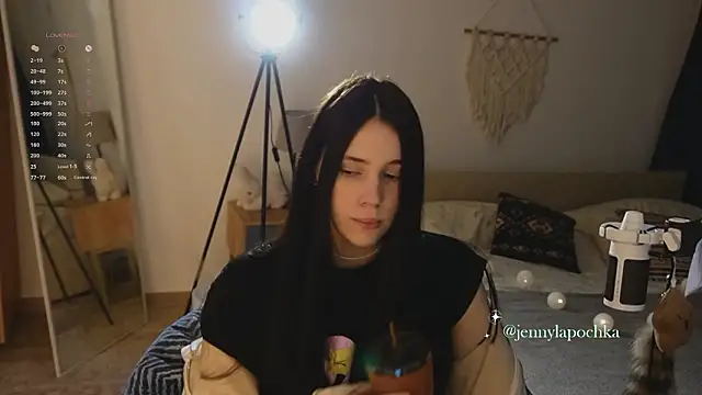 jennetdoll online show from February 16, 6:41 pm