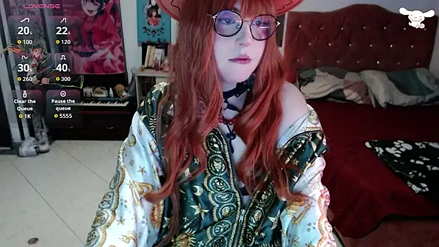 Avril2001 online show from January 10, 7:46 am