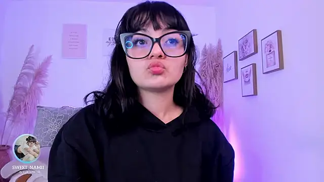 Sweet Namii online show from September 29, 8:03 pm