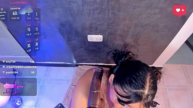 dayan ken online show from October 11, 8:11 pm