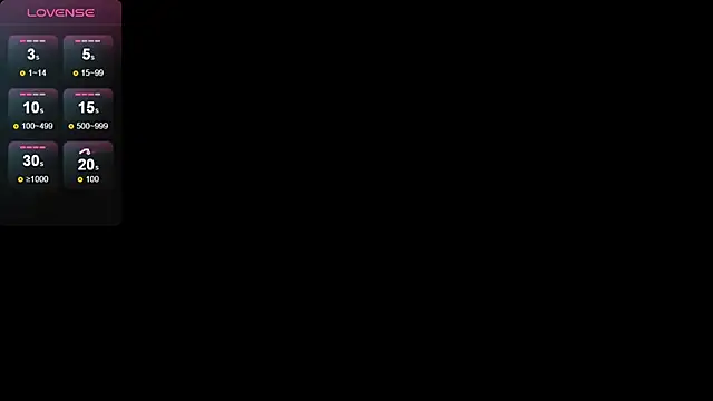 Kittytimberlake online show from September 19, 12:37 pm