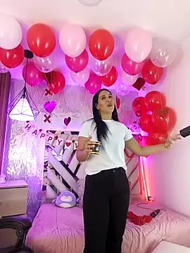 Camille jhonson online show from February 11, 10:17 am