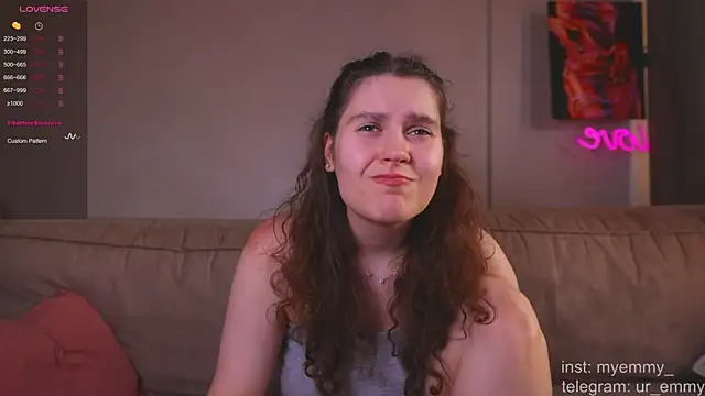 My Emmy online show from June 15, 12:49 pm