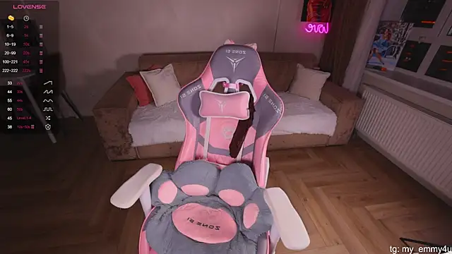 My Emmy online show from October 6, 12:22 pm