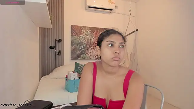 emma alice  online show from September 18, 12:15 pm