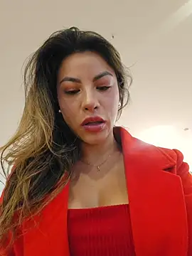 Karen San Miguel online show from March 2, 7:31 pm