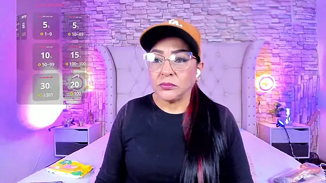 Gina Myers online show from March 14, 12:39 pm