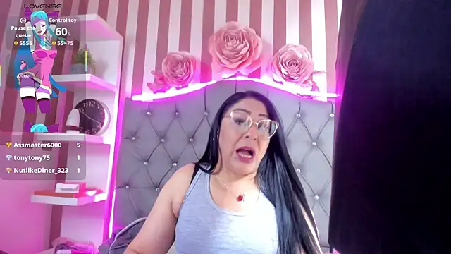 Gina Myers online show from October 22, 12:21 pm